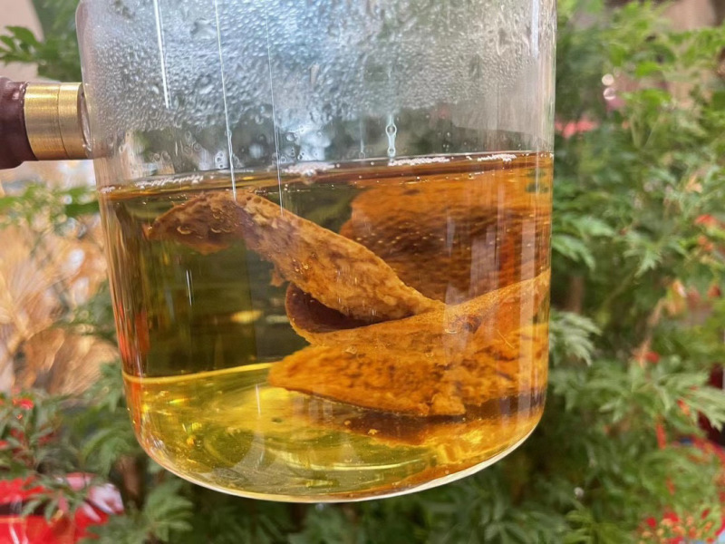 新宝堂陈皮各种年份都有