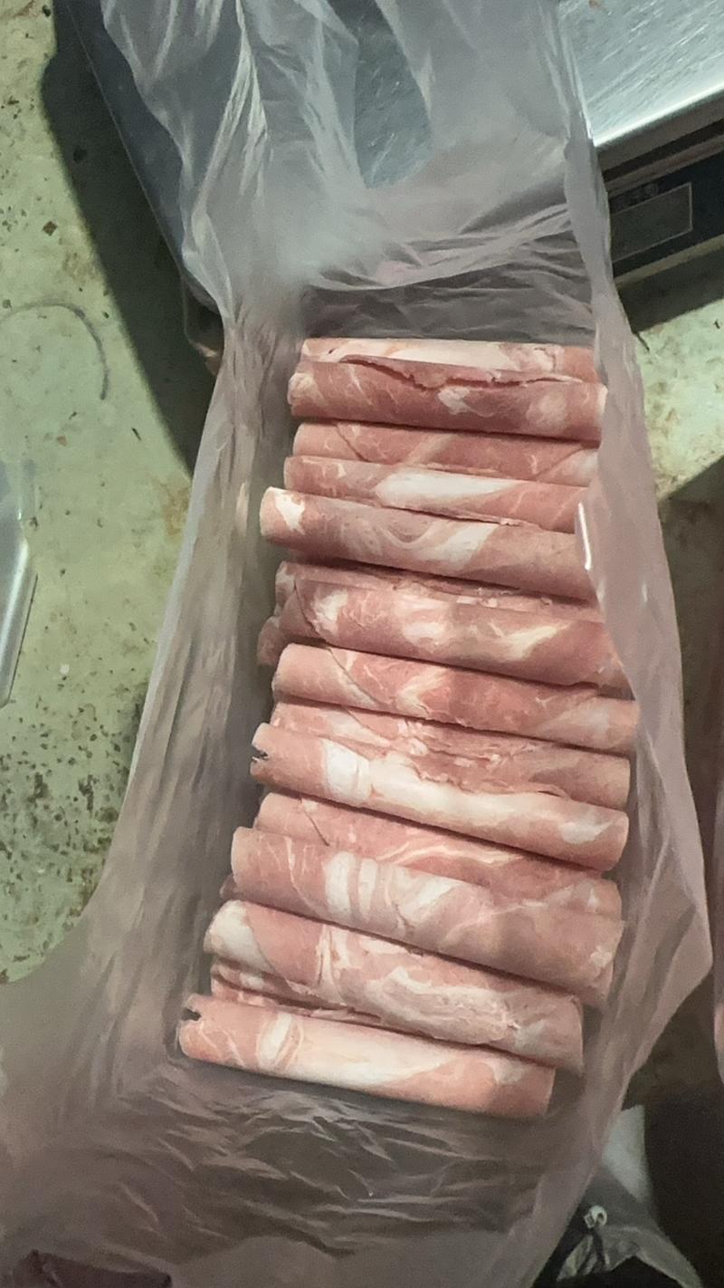 北京羔羊肉卷品质保证产地直发可视频看货欢迎咨询