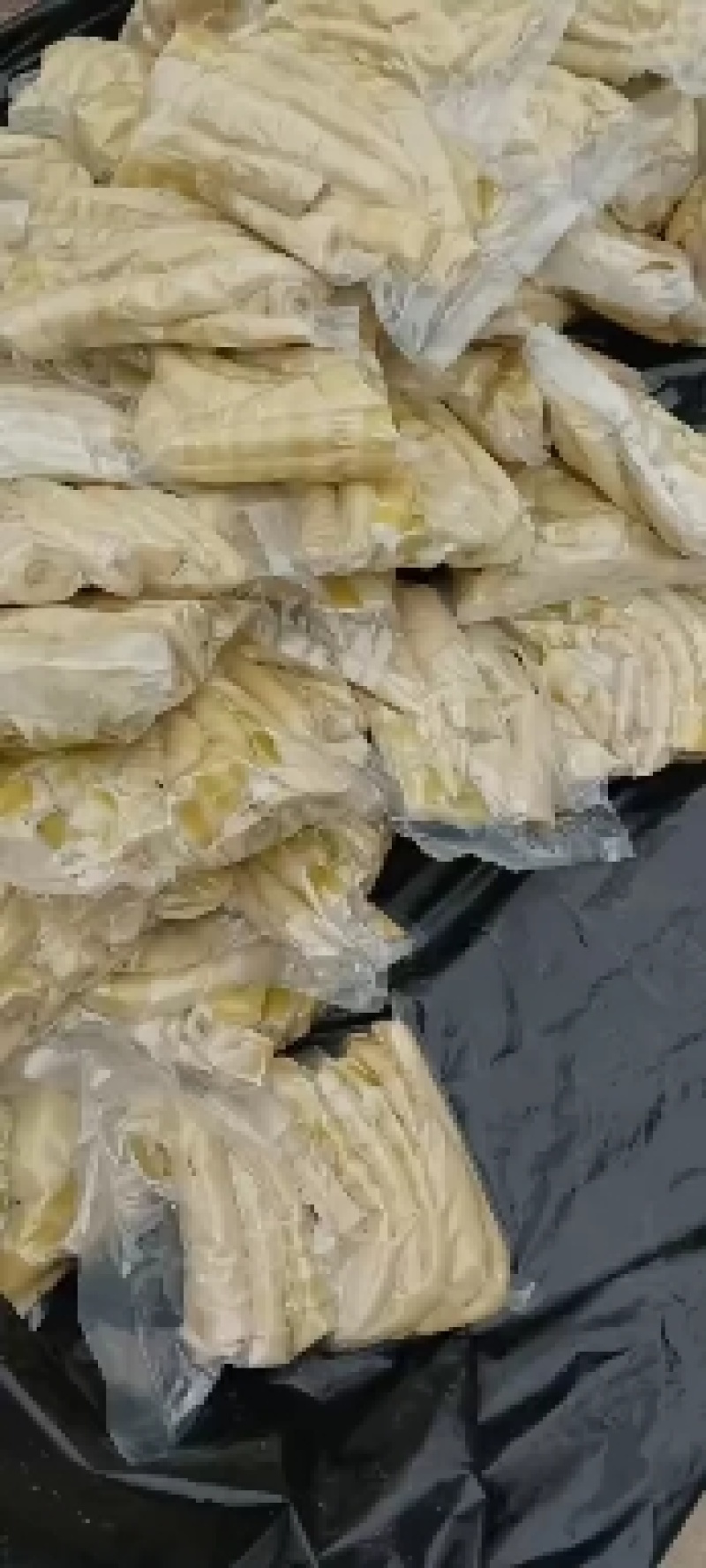 广西来宾金秀瑶族自治县金秀大瑶山，水煮苦笋，含真空包装