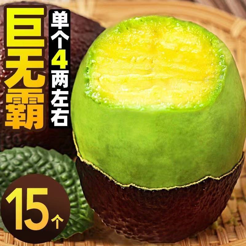 牛油果精品货一件代发批发价