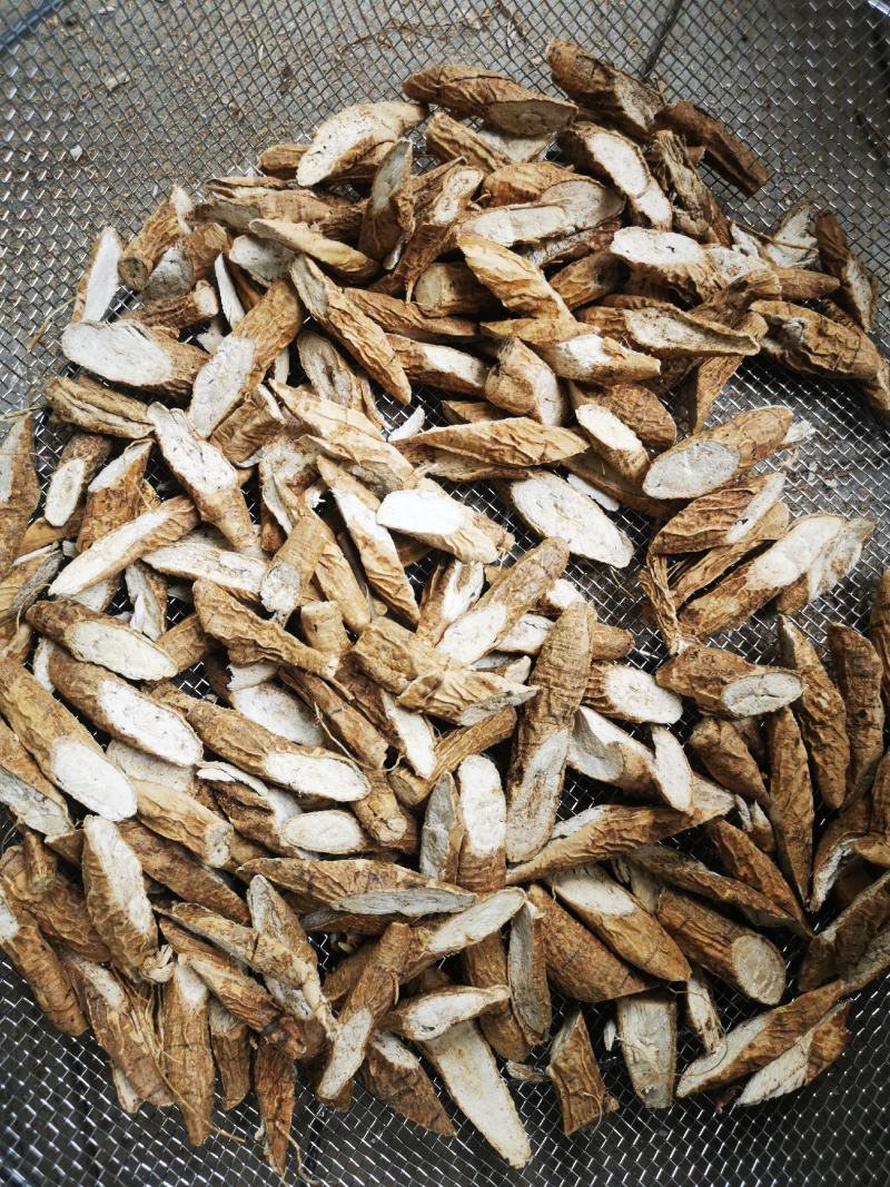 野生牛大力