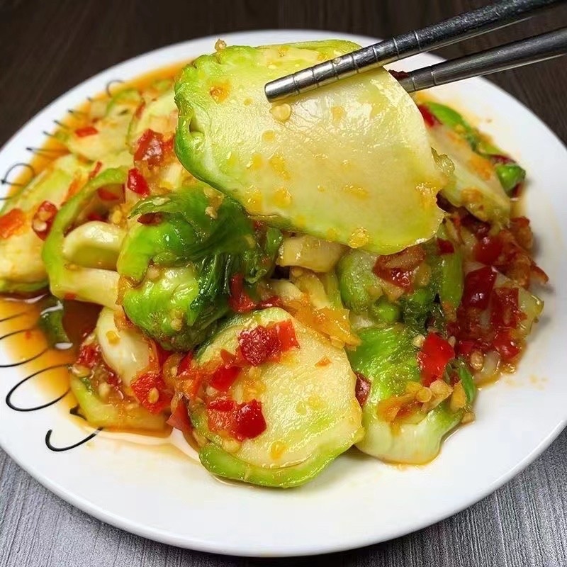 【泡菜】榨菜榨菜片榨菜丝散装带佐料拌料就能吃