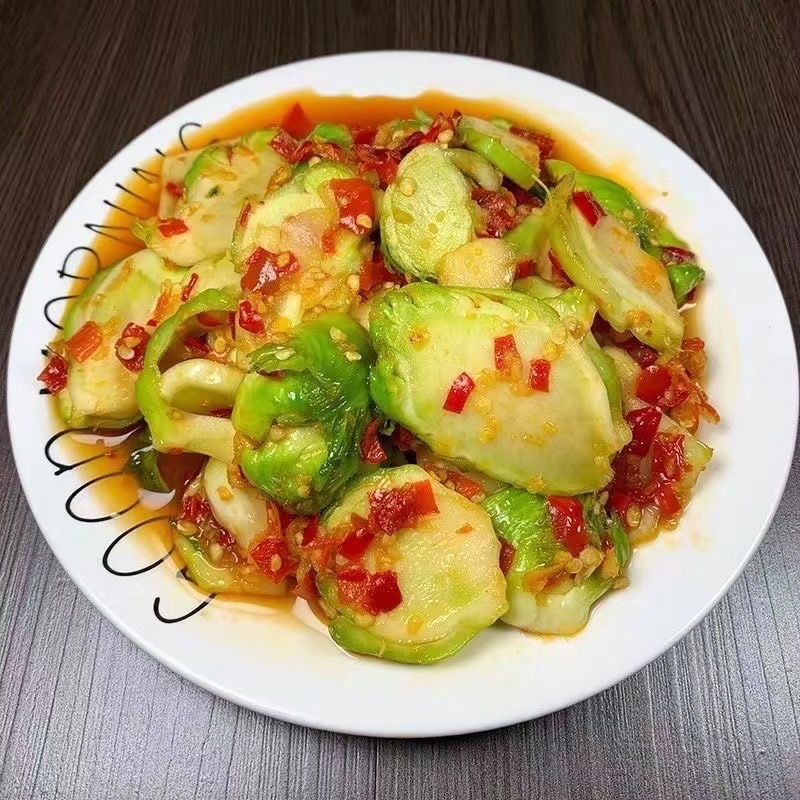 【泡菜】榨菜榨菜片榨菜丝散装带佐料拌料就能吃