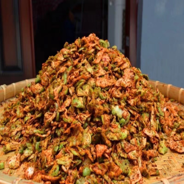 【泡菜】榨菜榨菜片榨菜丝散装带佐料拌料就能吃