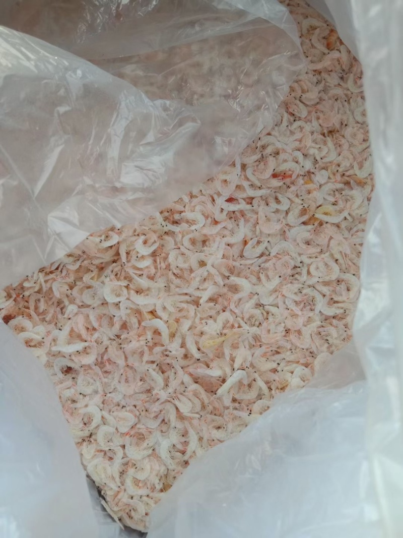 虾皮淡干虾皮、规格齐全、产地直发、直供电商、一件代发