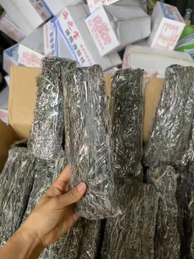 【工厂批发】烘干海带丝海带干货整箱批发