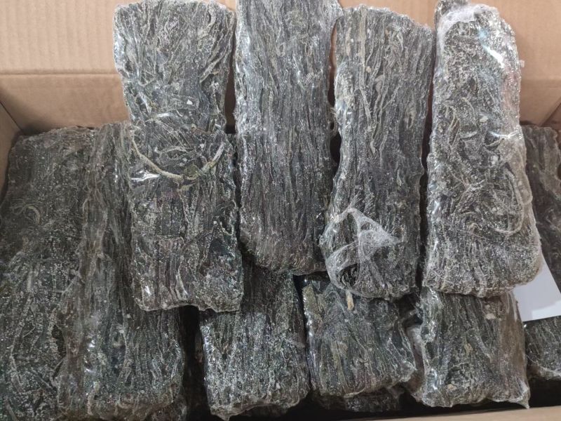 【工厂批发】烘干海带丝海带干货整箱批发