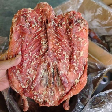 正宗芝麻板鸭卤板鸭8成熟一件50斤批发餐馆下酒加热即食
