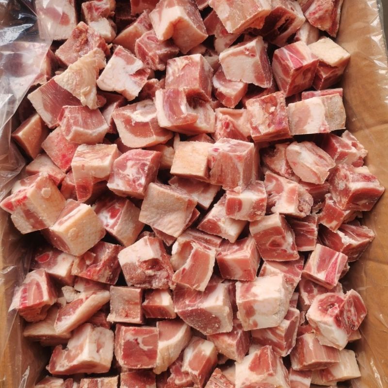 【鸭肉】鸭块新鲜冷冻，仓库冷链直发，质量保证
