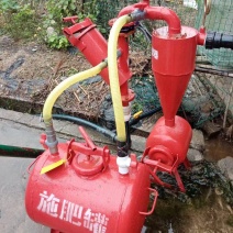 水肥一体机全自动反冲洗过滤器组金属砂石过滤系统灌溉过滤器