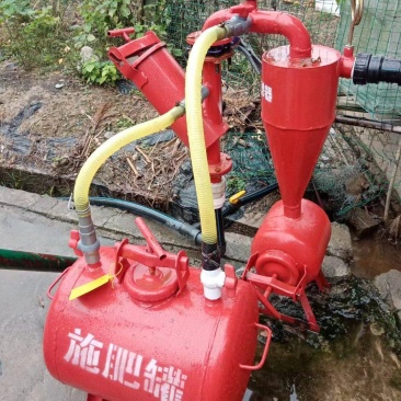 水肥一体机全自动反冲洗过滤器组金属砂石过滤系统灌溉过滤器