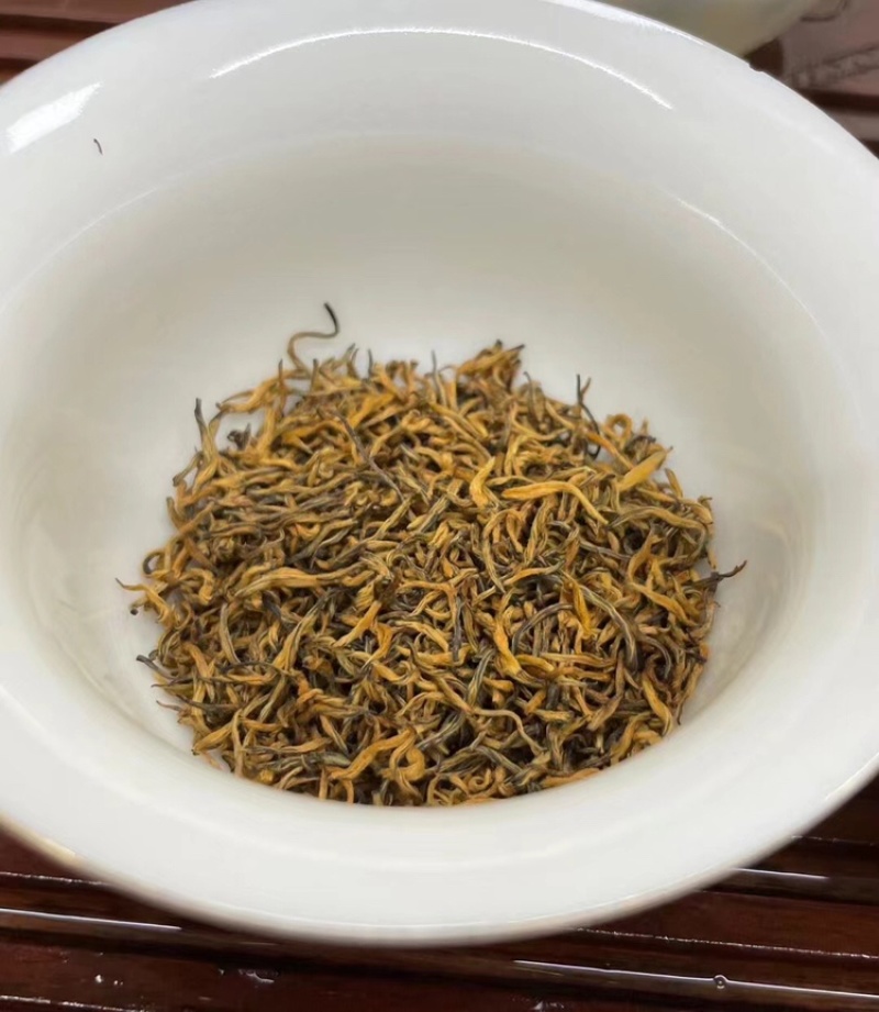 【礼盒装】武夷山红茶金骏眉蜜香型茶叶春茶小袋包装包邮