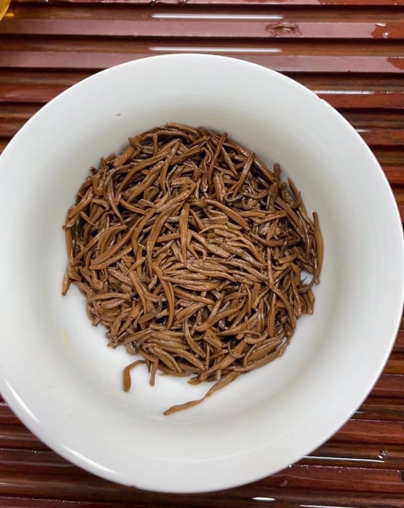【礼盒装】武夷山红茶金骏眉蜜香型茶叶春茶小袋包装包邮