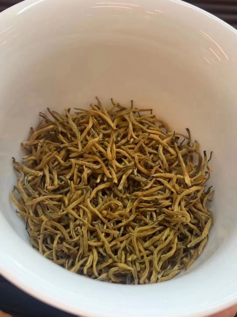 【礼盒装】武夷山红茶金骏眉蜜香型茶叶春茶小袋包装包邮
