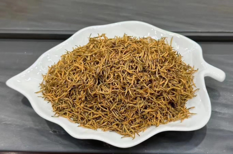 【礼盒装】武夷山红茶金骏眉蜜香型茶叶春茶小袋包装包邮