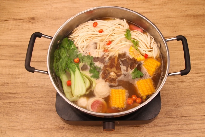 羊蝎子加热即食正品保障精选食材放心购买全国发货