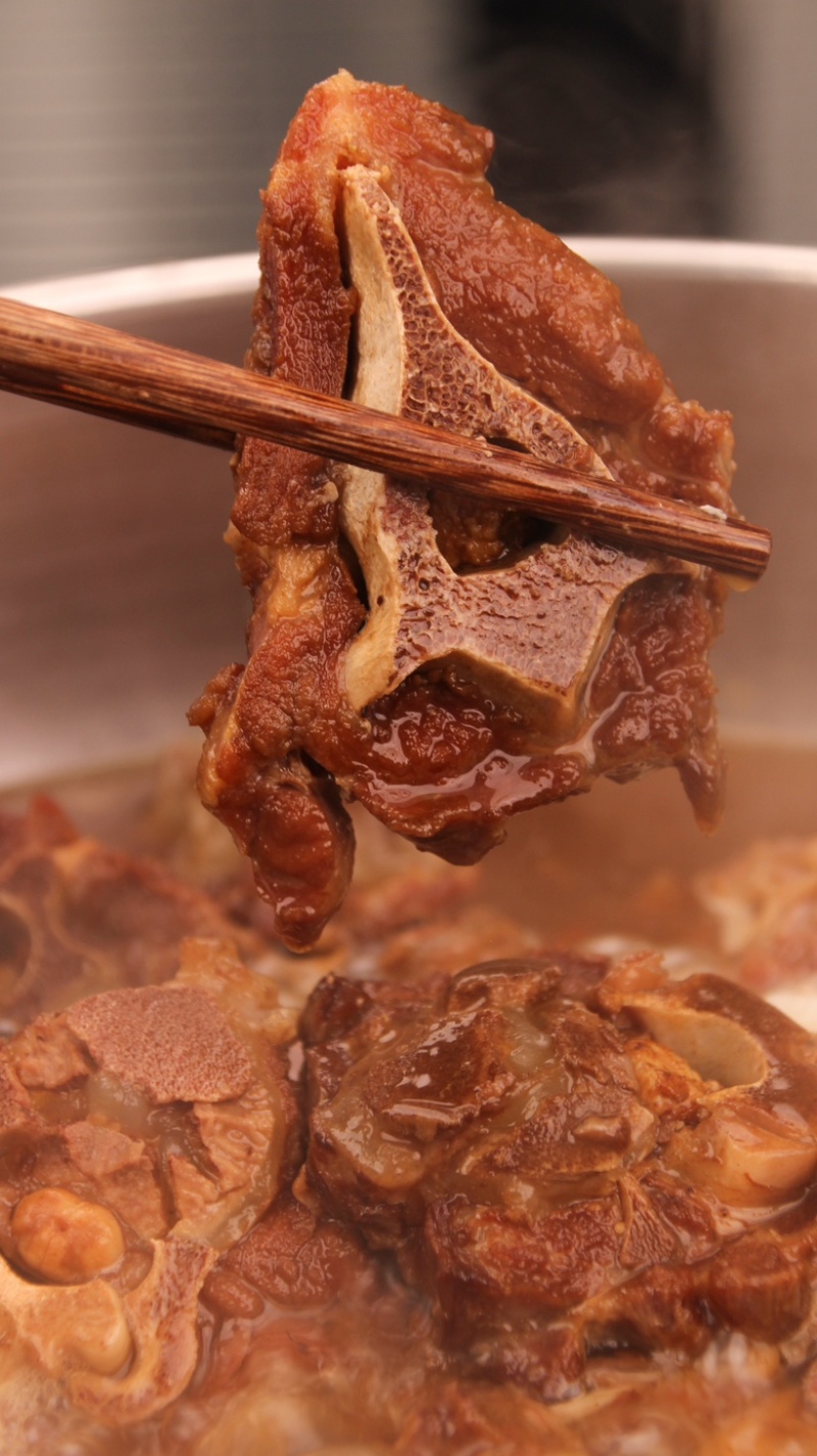 羊蝎子加热即食正品保障精选食材放心购买全国发货