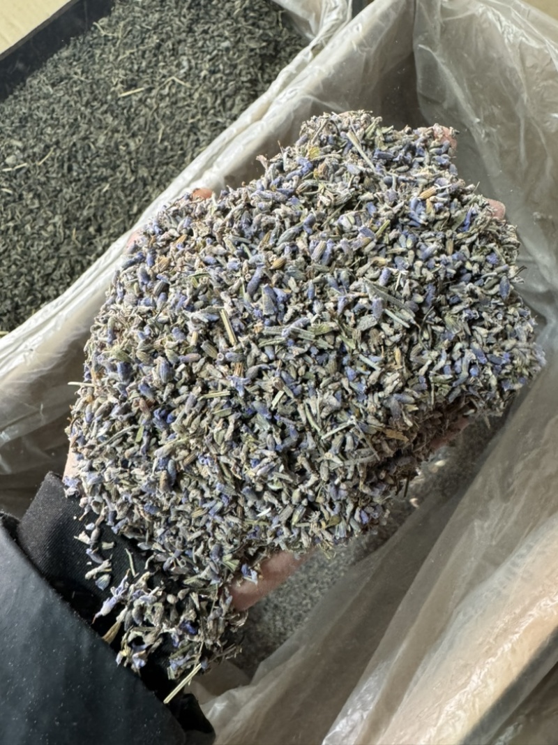 薰衣草保庆药业批发药用薰衣草实物拍摄发货如图薰衣草