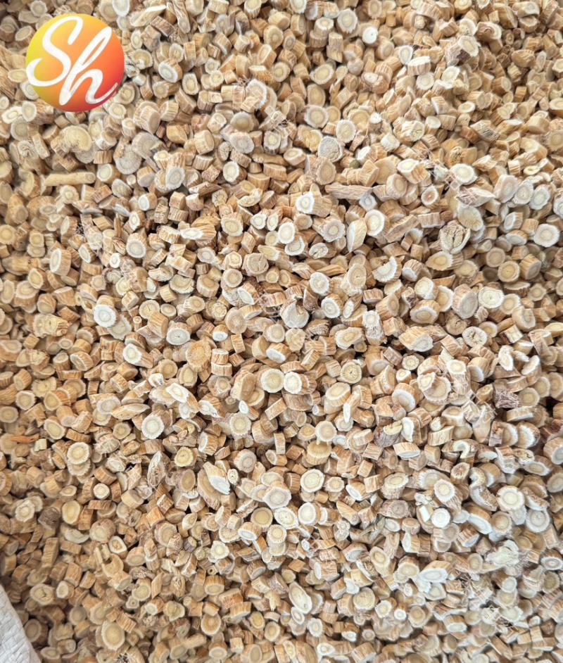 黄芪森宏中药材批发圆片黄芪6-9丁货源充足质量保证