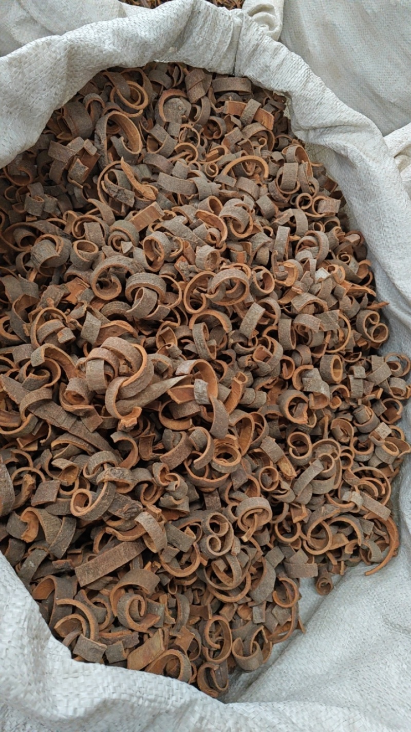 广西桂皮中通玉桂心香料肉桂卤料包香辛料五香料产地直销