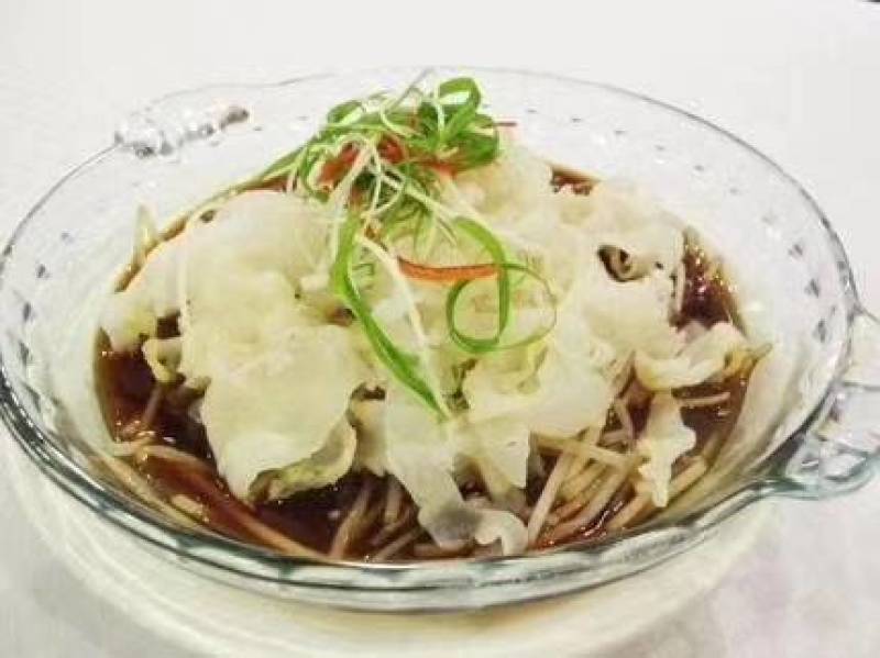 蚌片，螺片，翡翠蚌片，白灼蚌片，凉拌蚌片