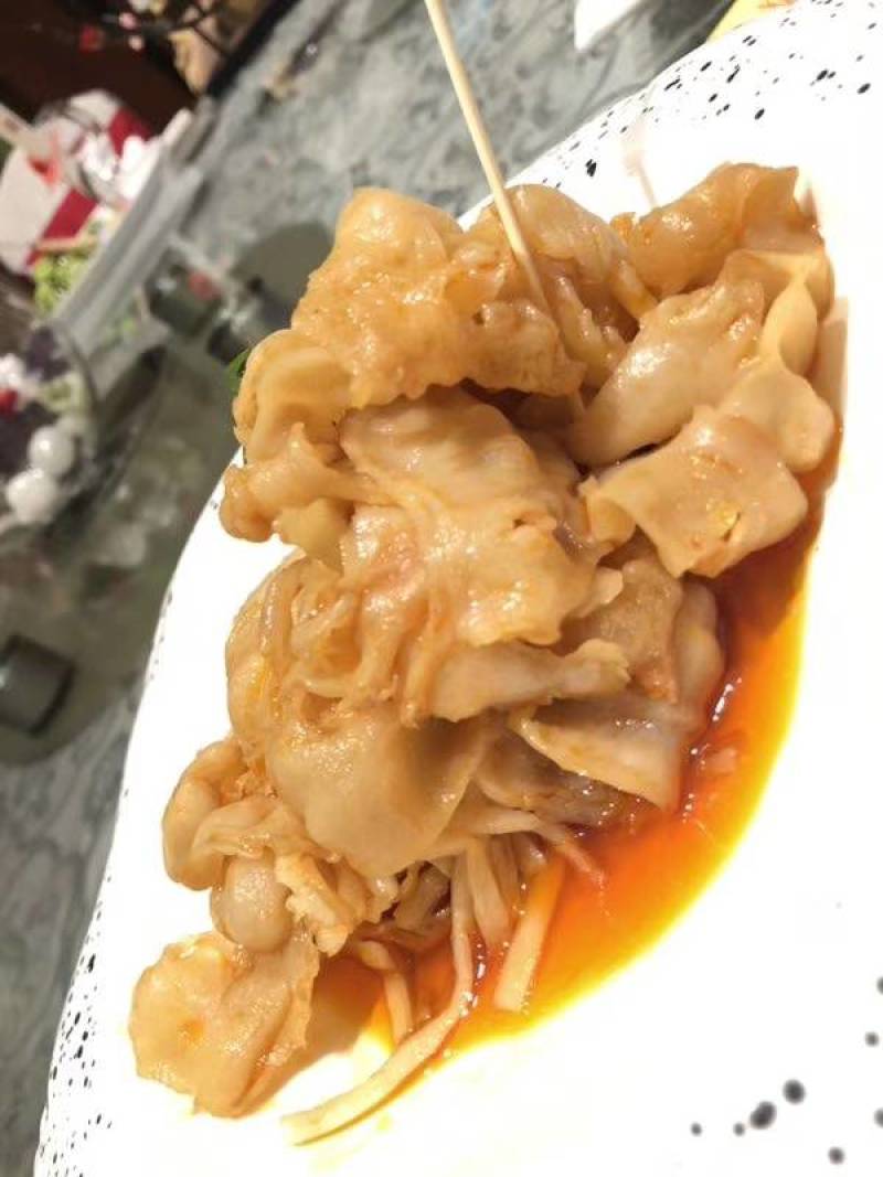 蚌片，螺片，翡翠蚌片，白灼蚌片，凉拌蚌片