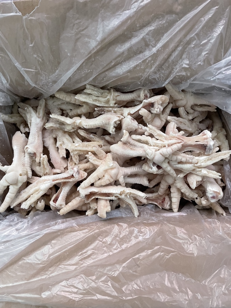 去骨鸡爪