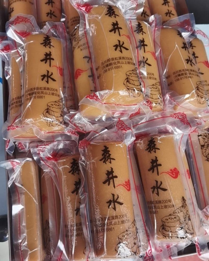 西充米豆腐