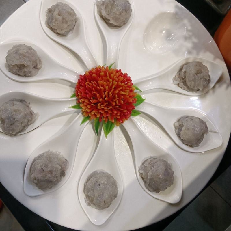 虾滑整箱150g*30包海底捞手打火锅店用食材虾滑包邮