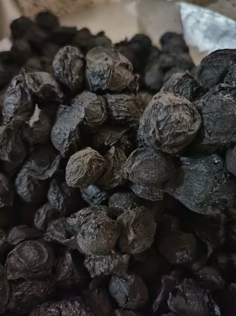 乌梅药大颗粒乌梅泽润中药批发零售各种中药材