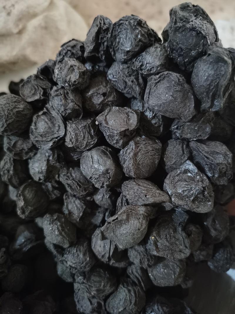 乌梅药大颗粒乌梅泽润中药批发零售各种中药材