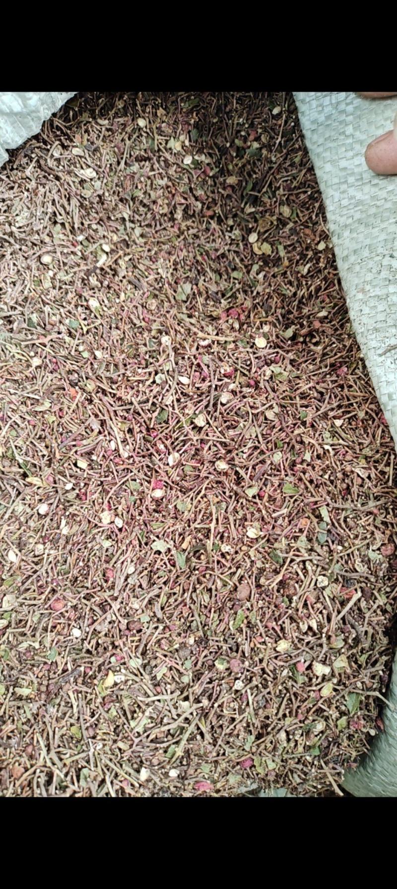 大红袍花椒杆，可打调料，产地直发，一手货源，欢迎采购