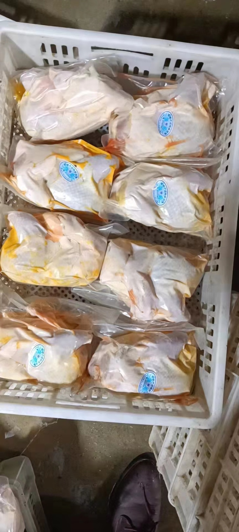 河南真空包装老母鸡白条鸡质量保证厂家直销欢迎来电咨询