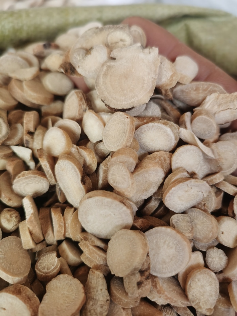 泽润中药白芍无硫过4个筛产地资源各种规格