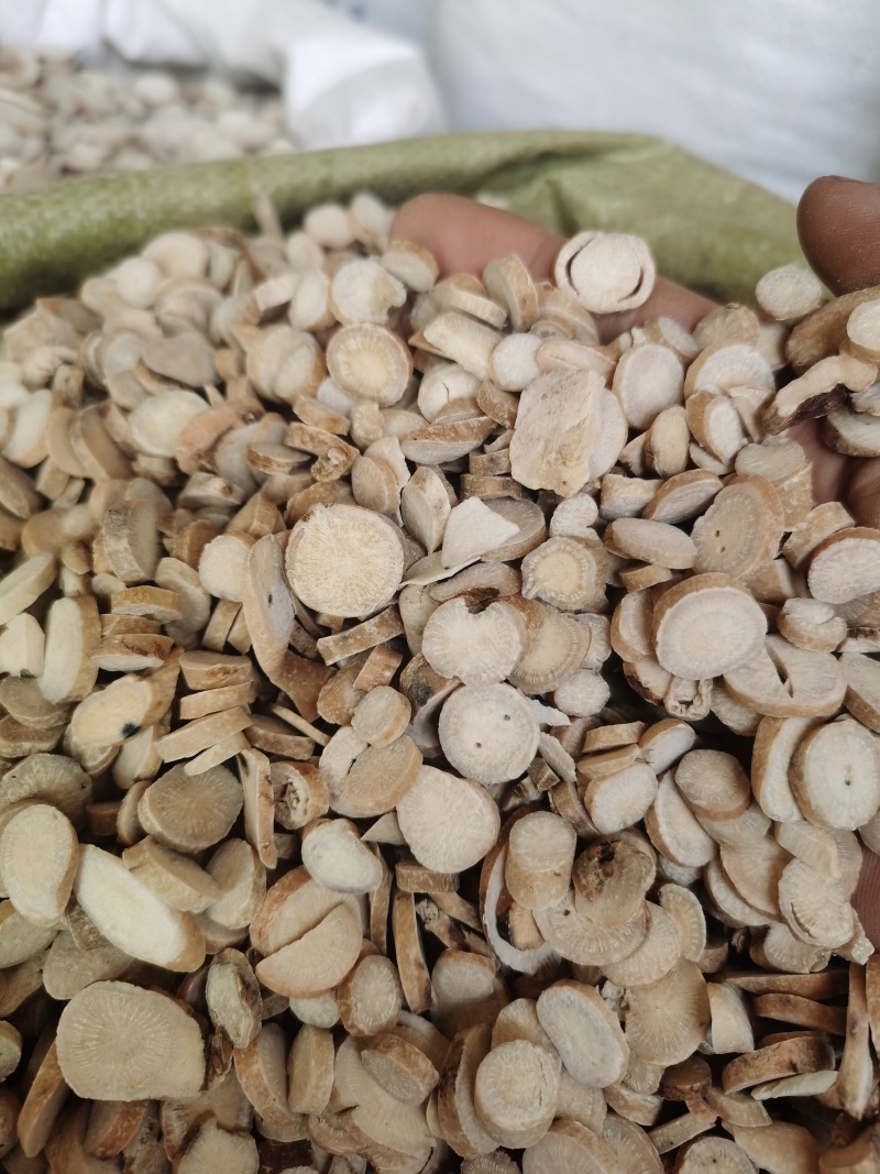泽润中药白芍无硫过4个筛产地资源各种规格