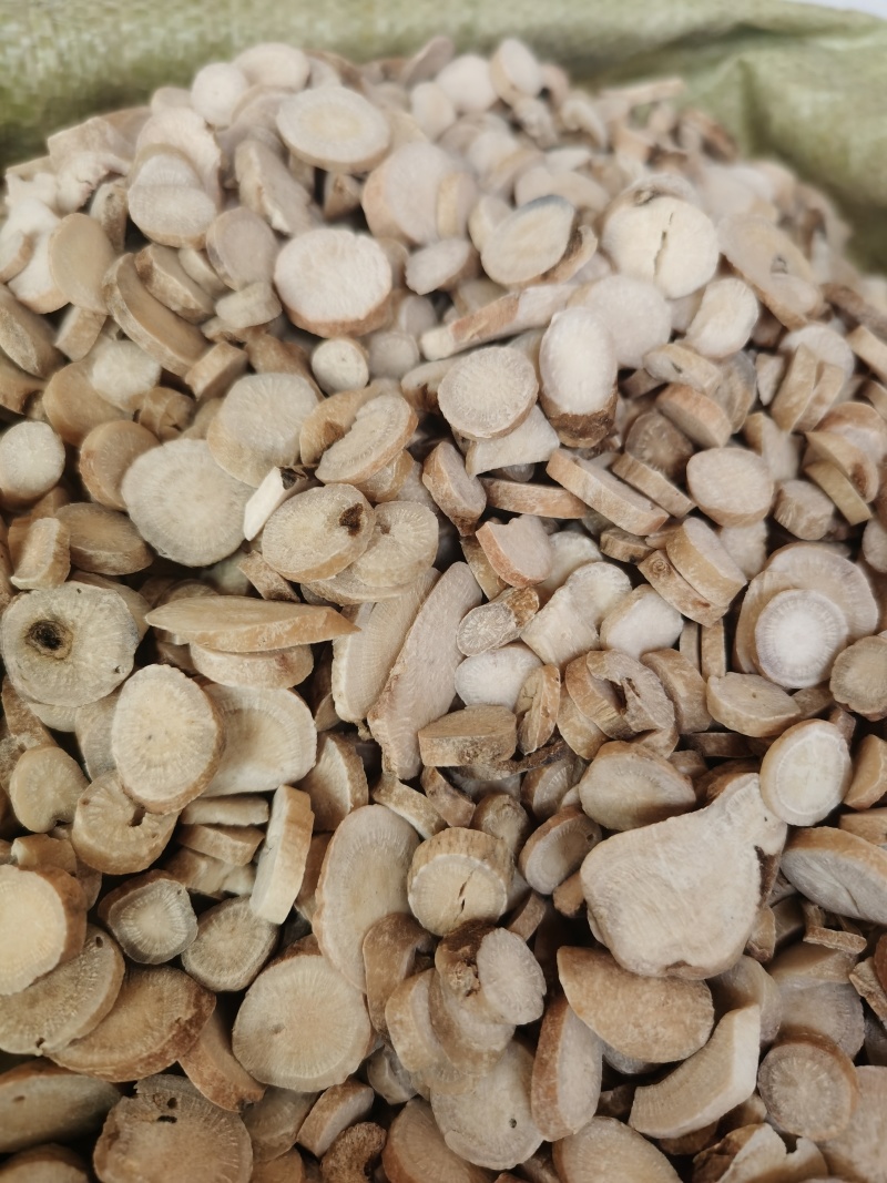 泽润中药白芍无硫过4个筛产地资源各种规格