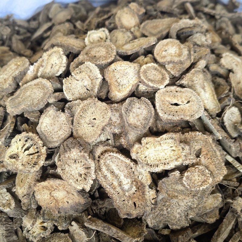 木香云木香新货选关书药业批发中药材