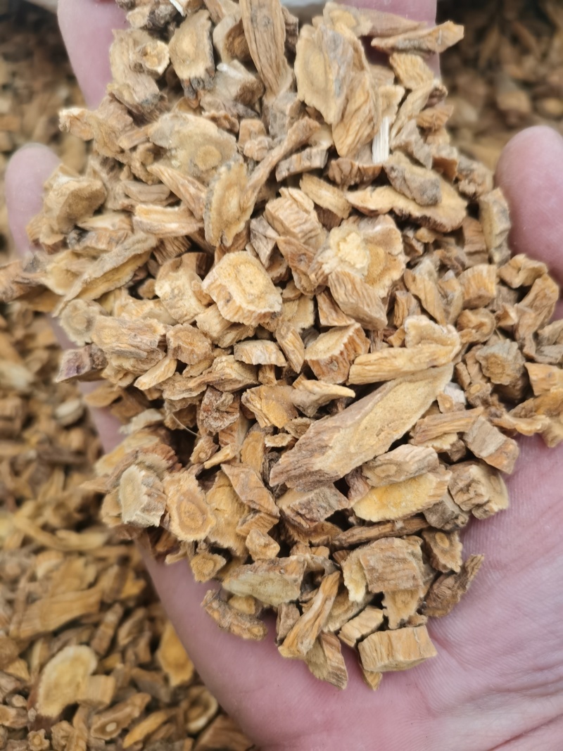 秦艽正品家种秦玖泽润中药批发零售各种中药