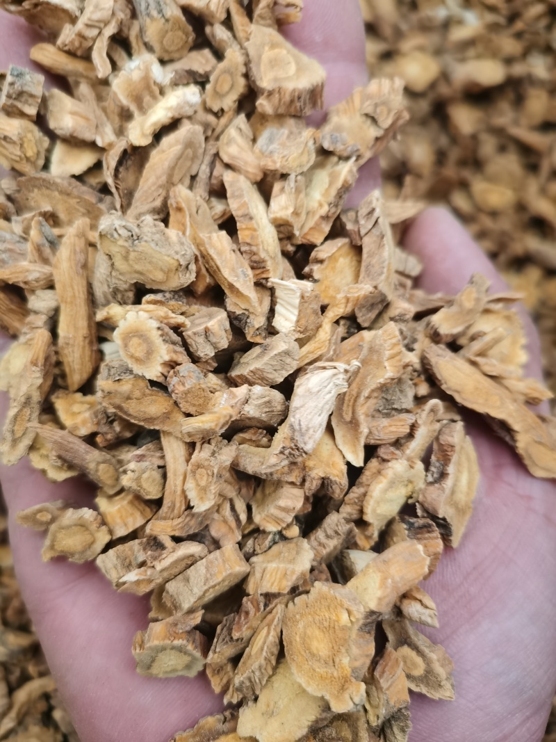 秦艽正品家种秦玖泽润中药批发零售各种中药