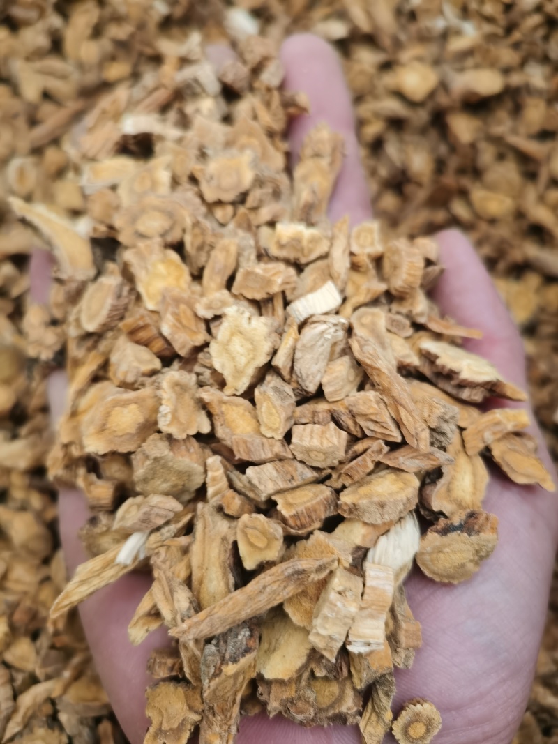 秦艽正品家种秦玖泽润中药批发零售各种中药