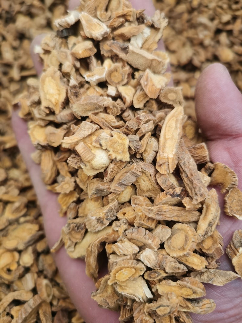秦艽正品家种秦玖泽润中药批发零售各种中药