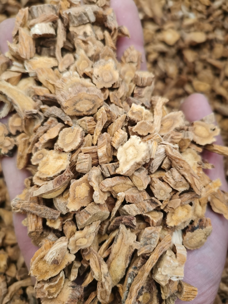 秦艽正品家种秦玖泽润中药批发零售各种中药