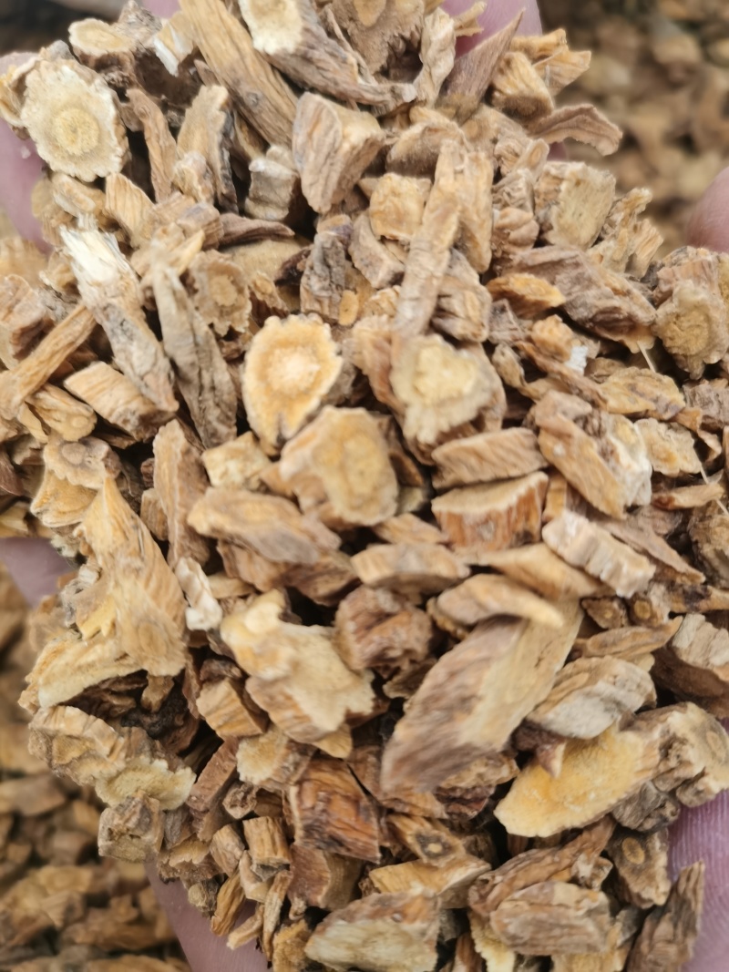 秦艽正品家种秦玖泽润中药批发零售各种中药
