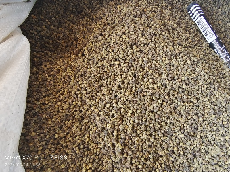 吴茱萸中花够含量江西选货2斤起包邮