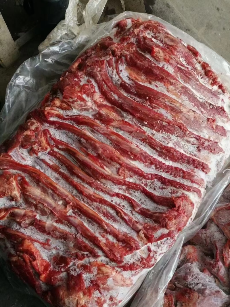 鲜驴肉驴肋条驴排全国发货