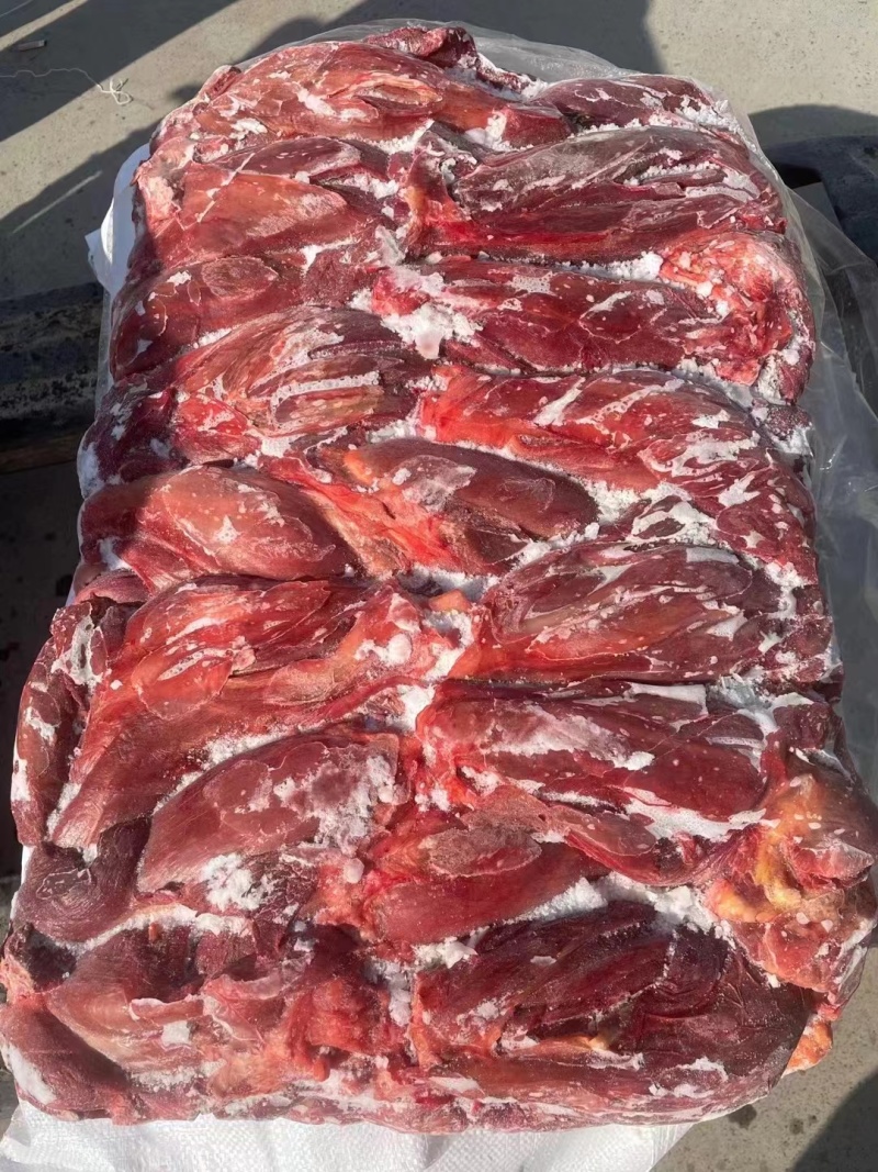 鲜驴肉驴肋条驴排全国发货
