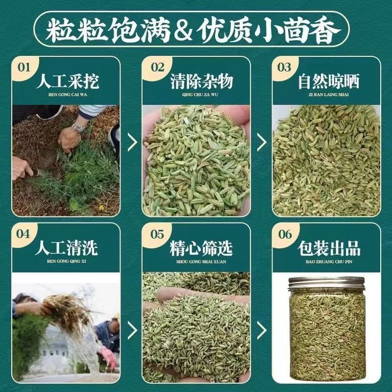 小茴香内蒙干货选货调料中药材量大从优