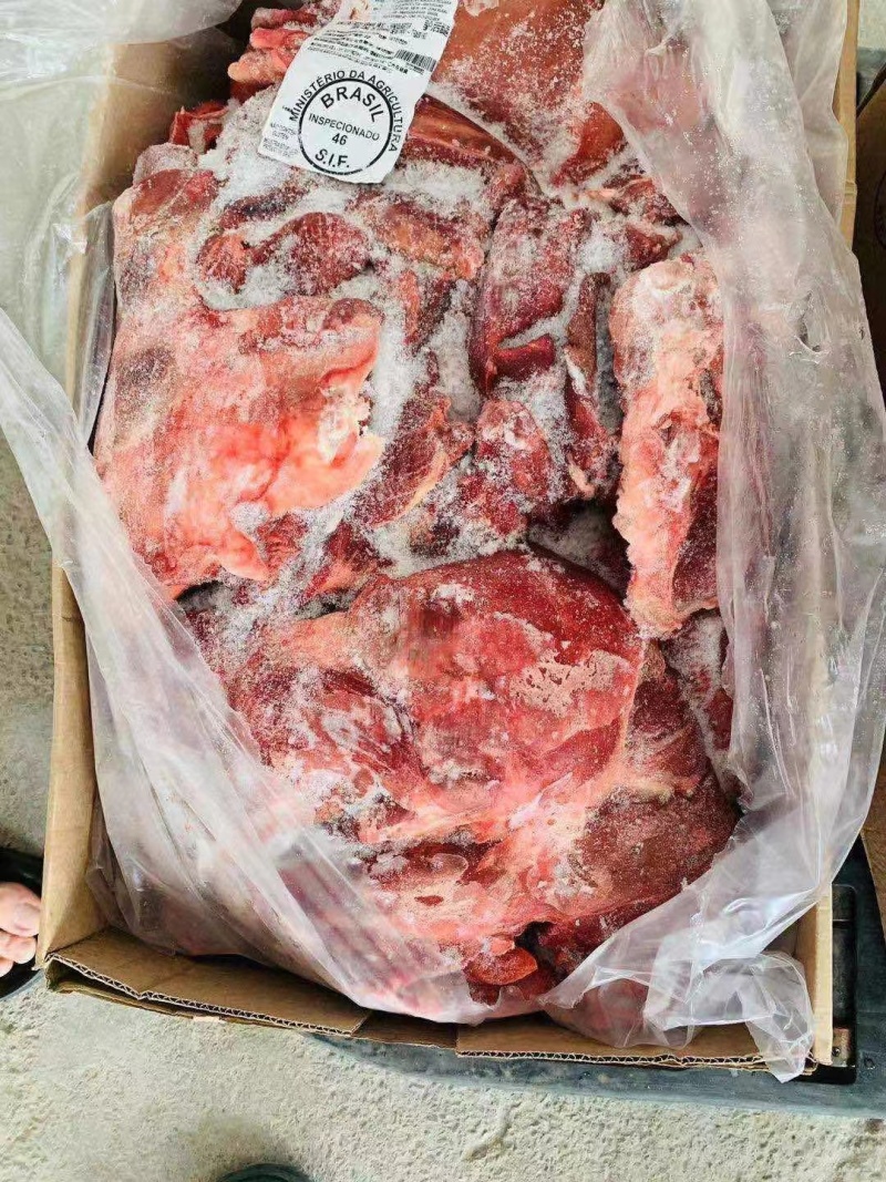鲜驴肉驴肋条驴排全国发货