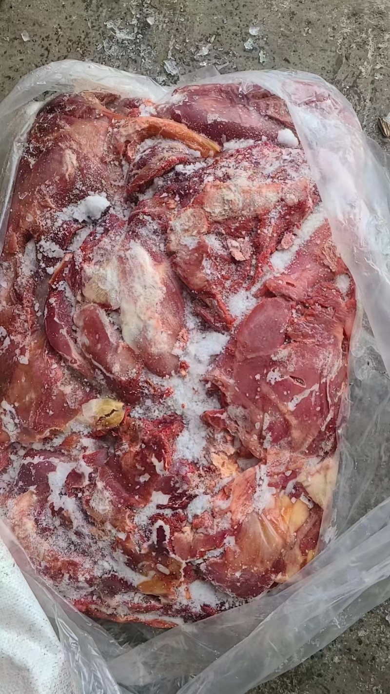鲜驴肉驴肋条驴排全国发货