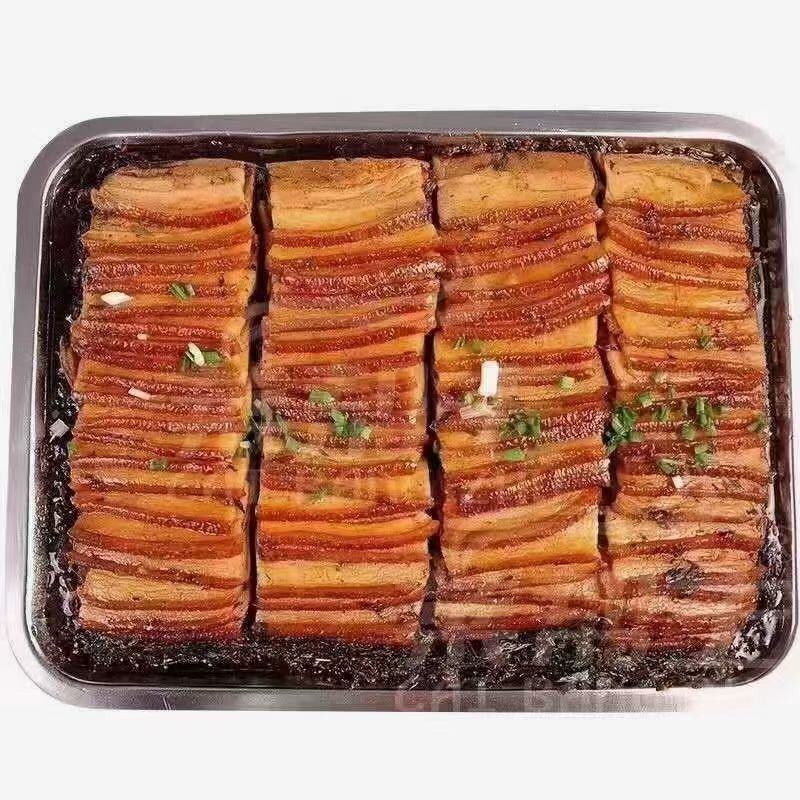 梅菜扣肉约20斤五花肉饭堂食堂快餐店小碗菜蒸菜冷冻半成品